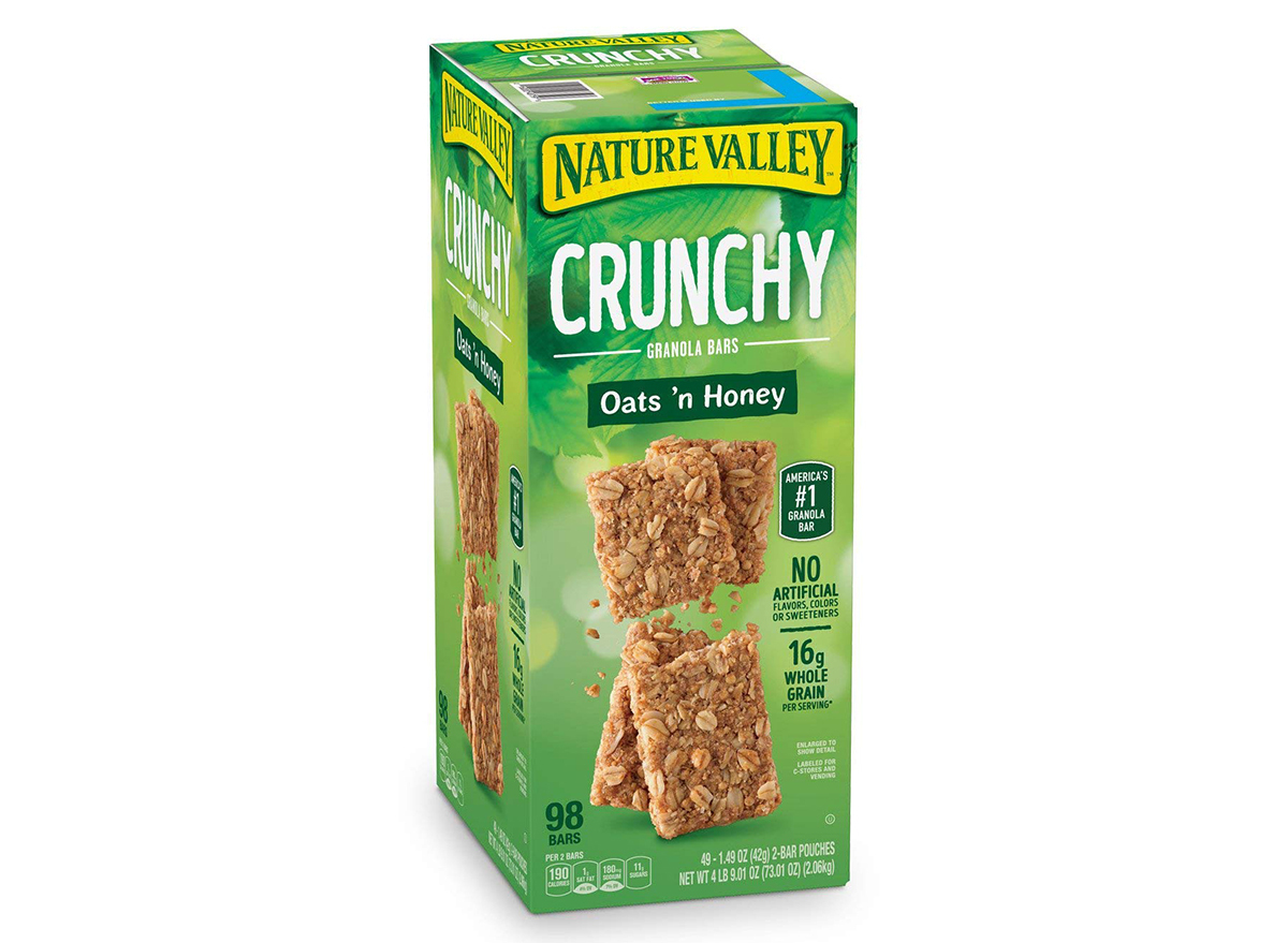 crunchy