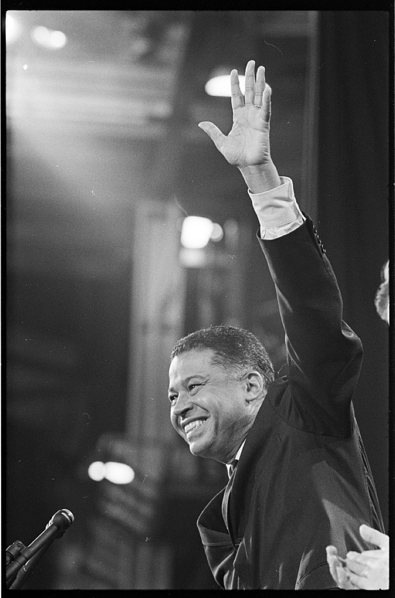 Edward Brooke