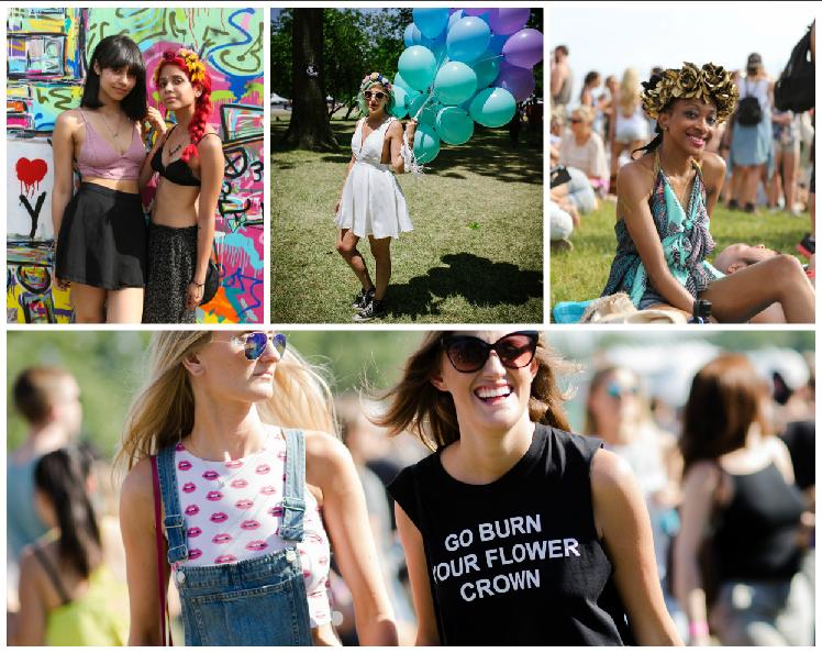 Best Street Style Looks at the Governors Ball 2015