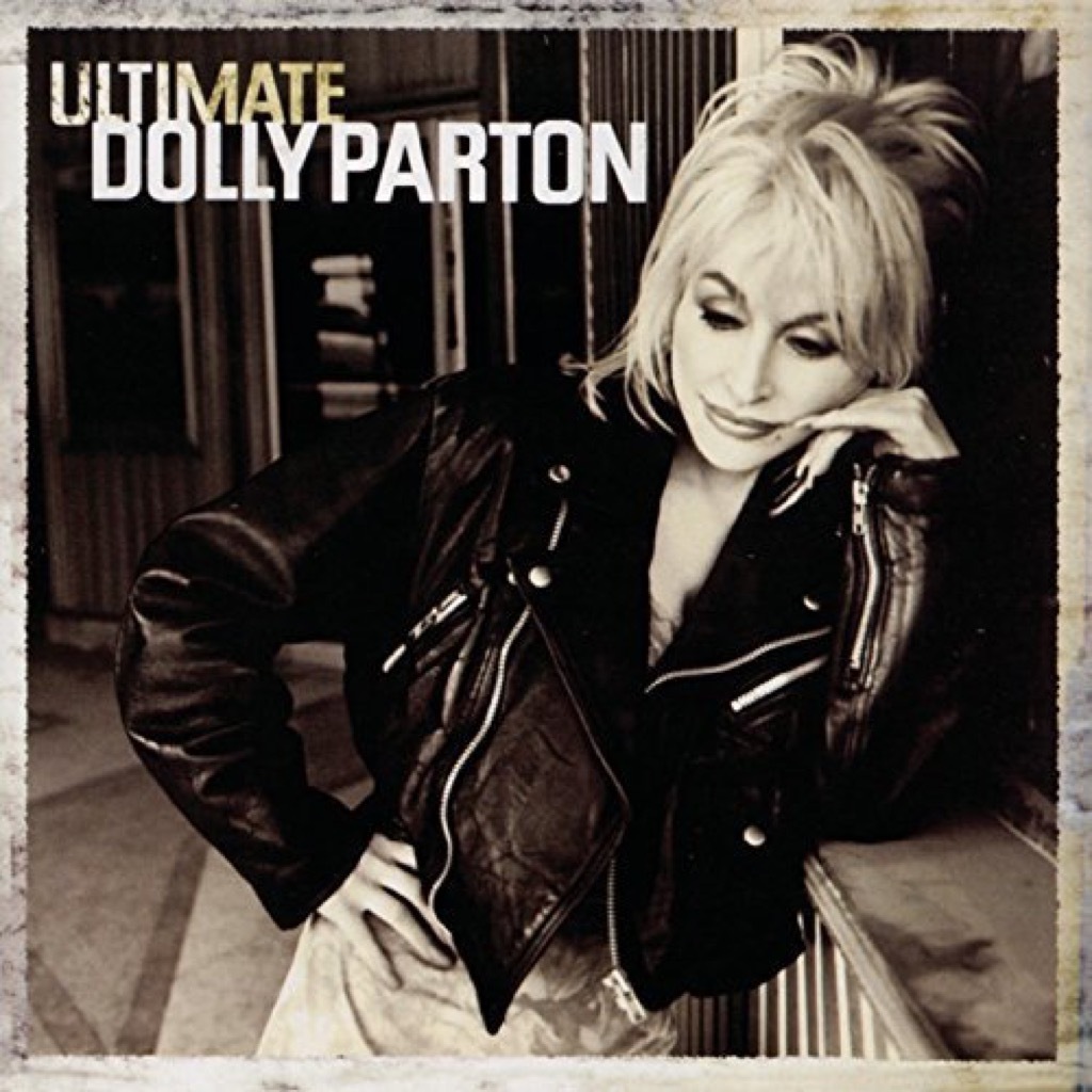 dolly parton album cover