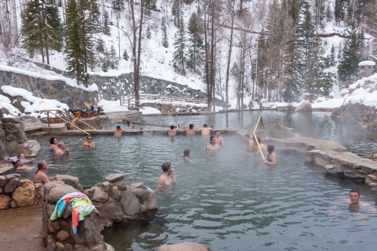 Steamboat Springs Colorado