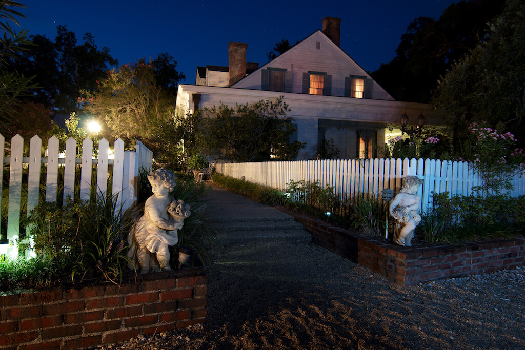 Myrtles Plantation St. Francisville, Louisiana cursed places in america