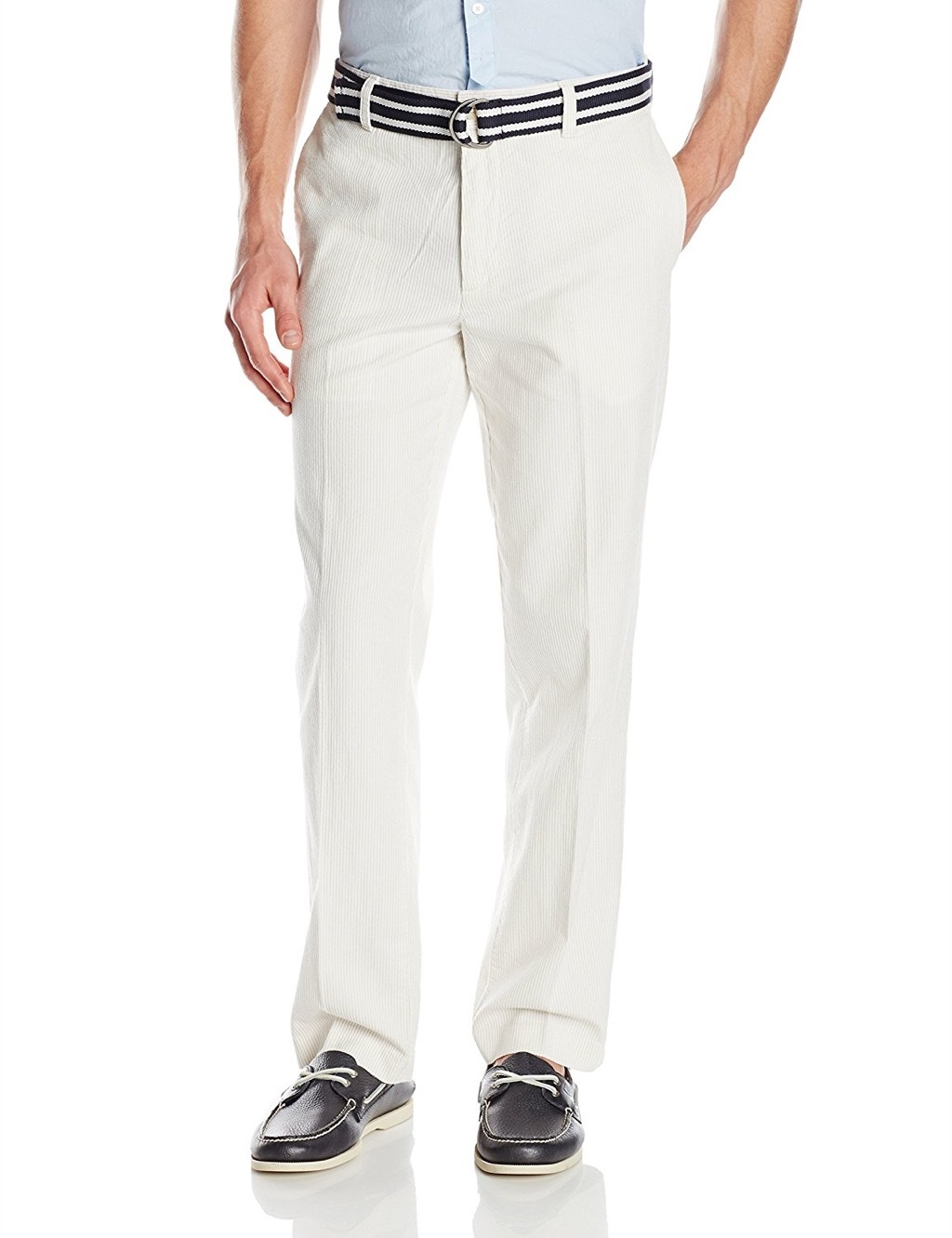 izod seersucker pants