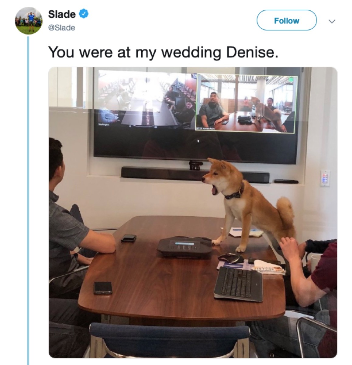 you were at my wedding denise meme, 2019 memes