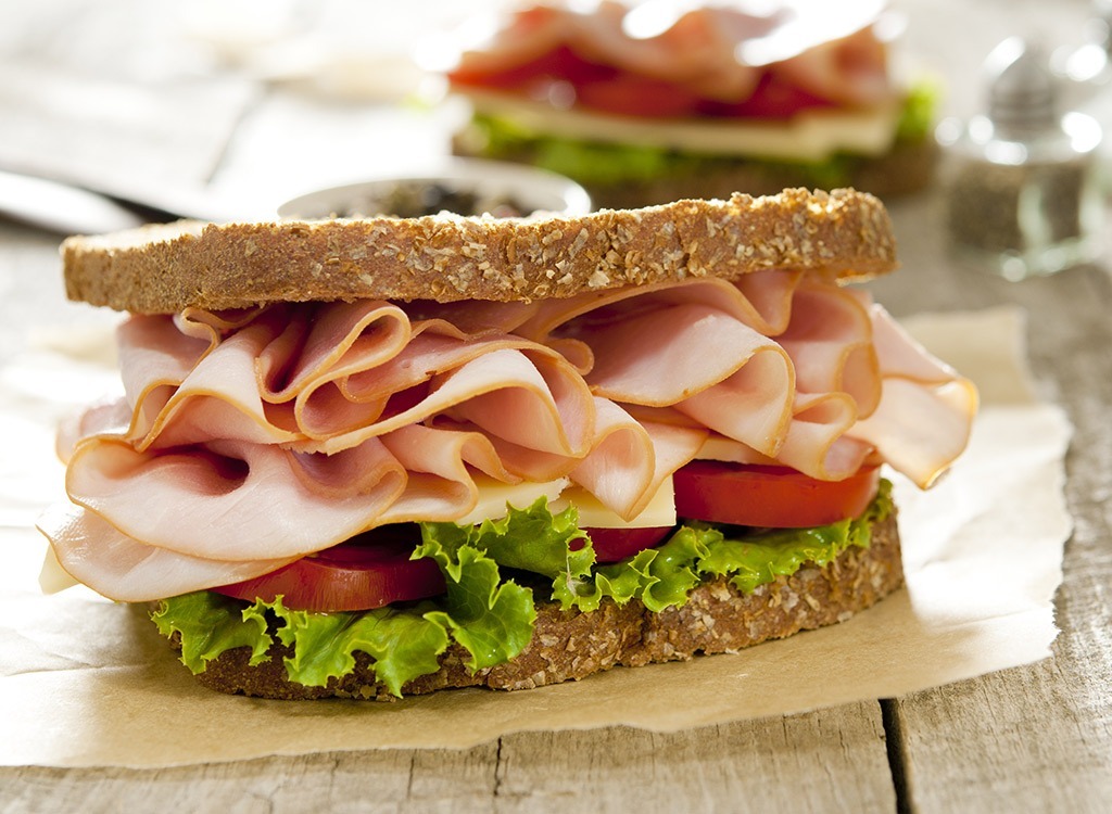 ham sandwich