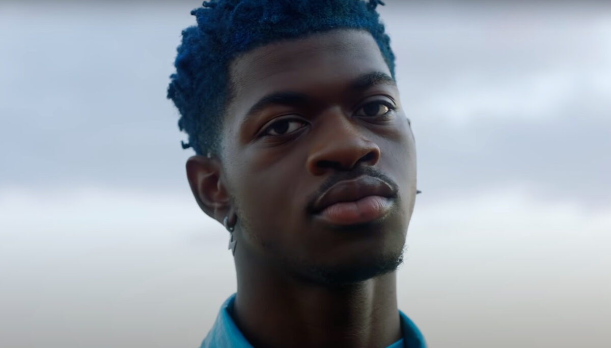 Lil Nas X super bowl ad