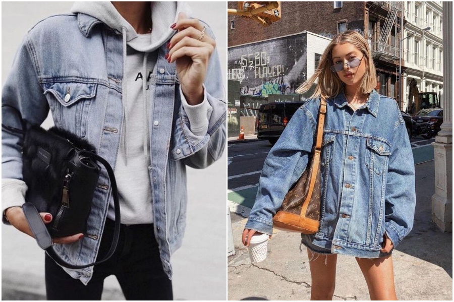 Denim Jacket | 9 Items From Men’s Wardrobe Women Should Totally Wear | Her Beauty