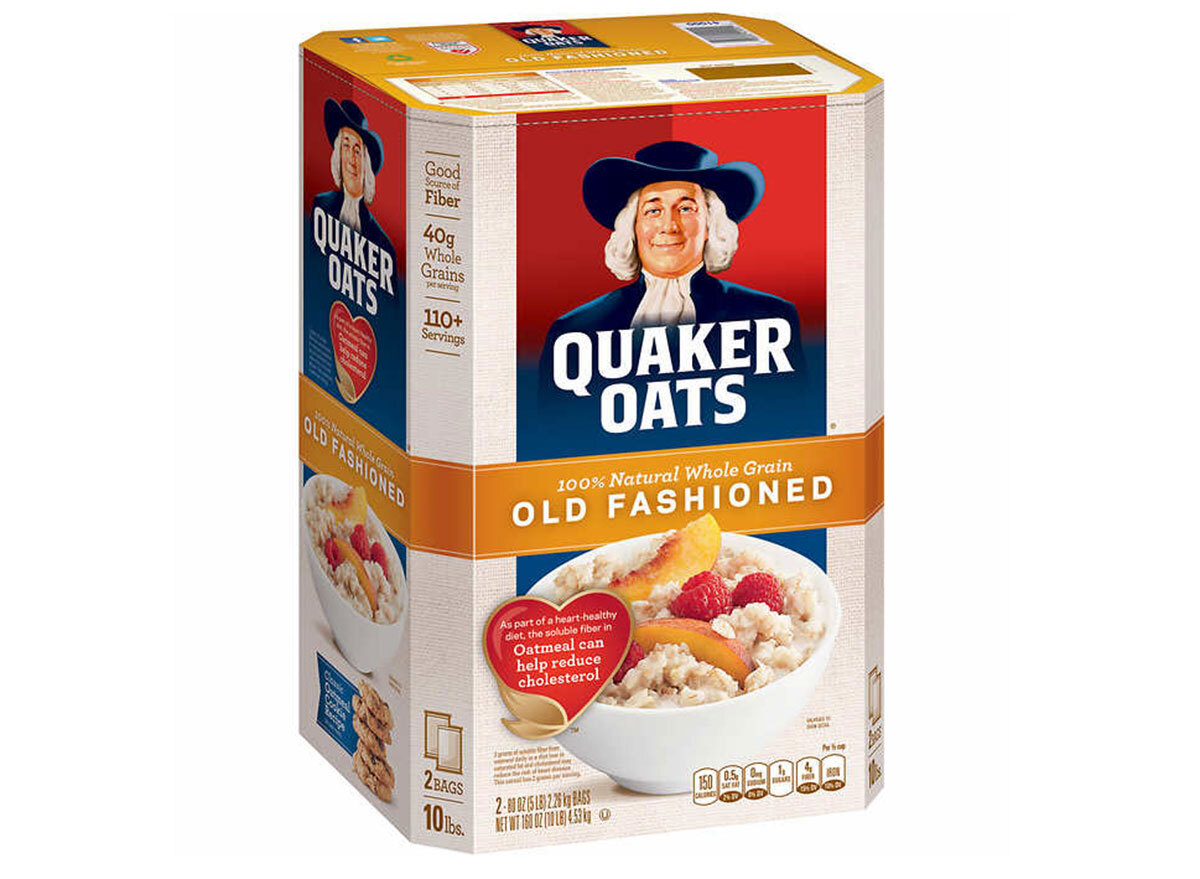 quaker oats