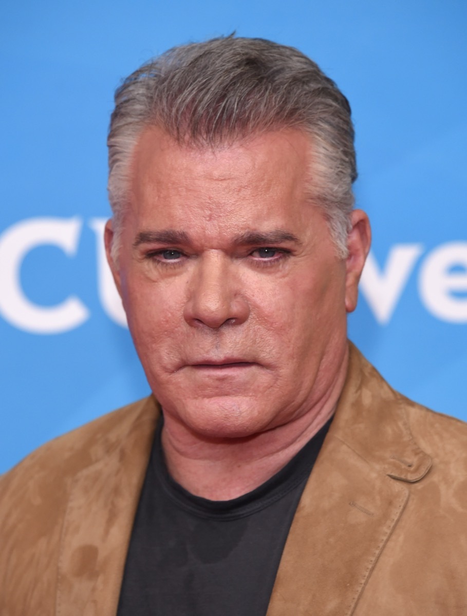 ray liotta adopted celebrities