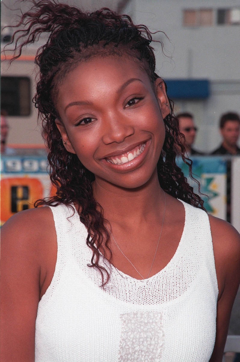 brandy teen choice awards 1999