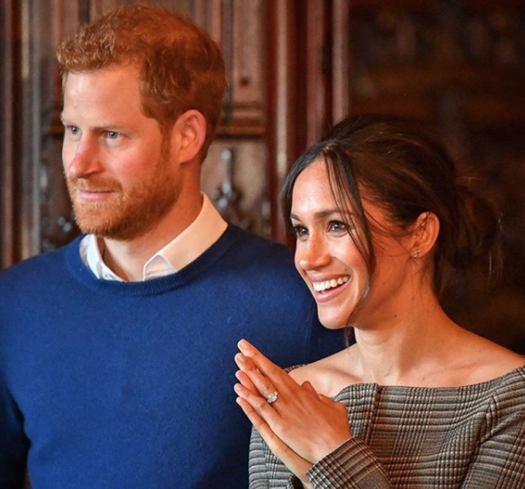 prince harry and meghan markle wedding differences 