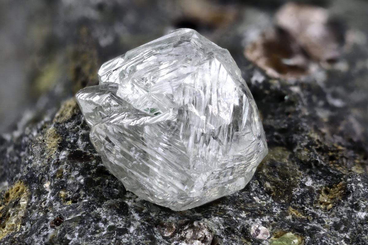 natural diamond