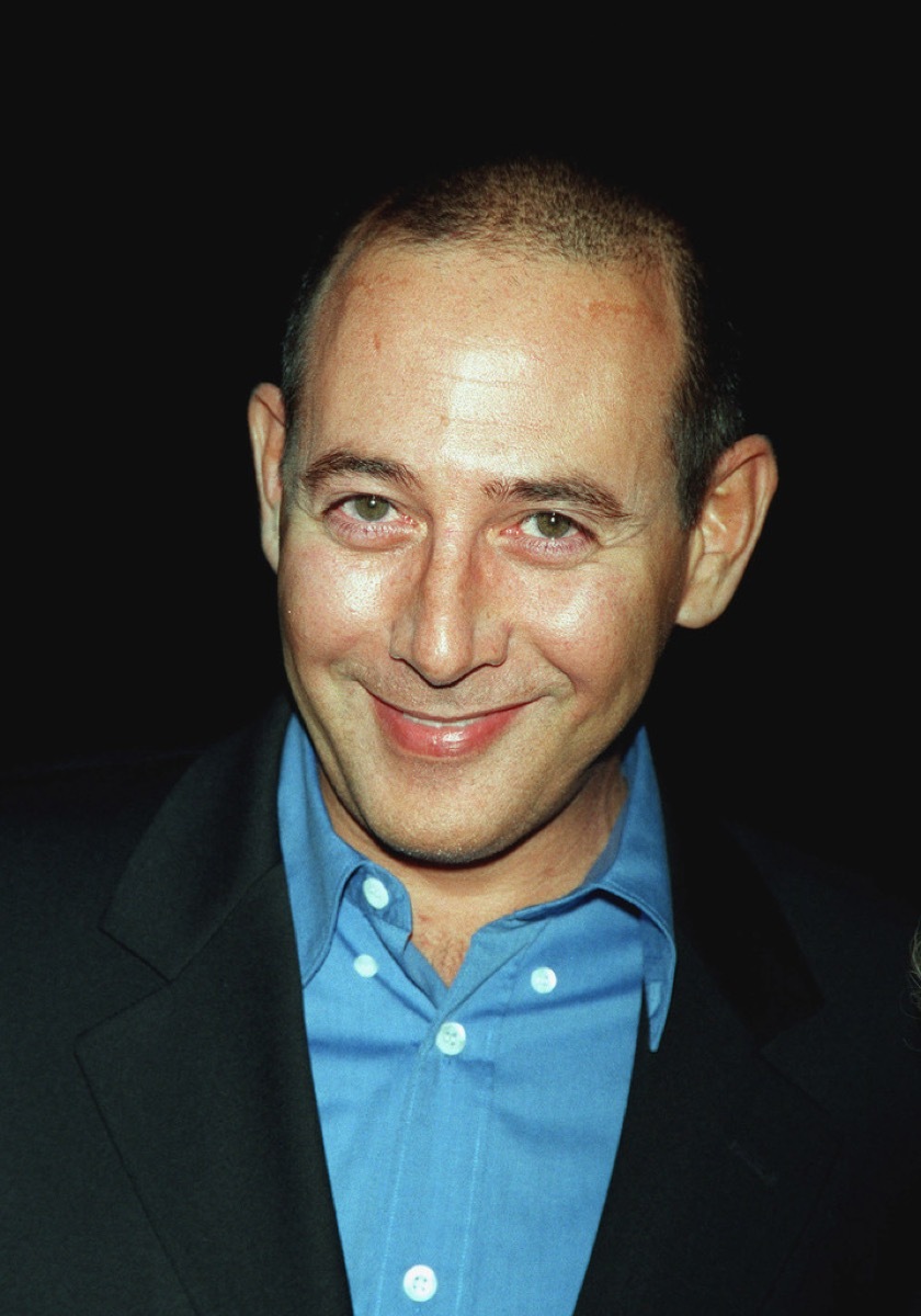 Paul Reubens in 1999