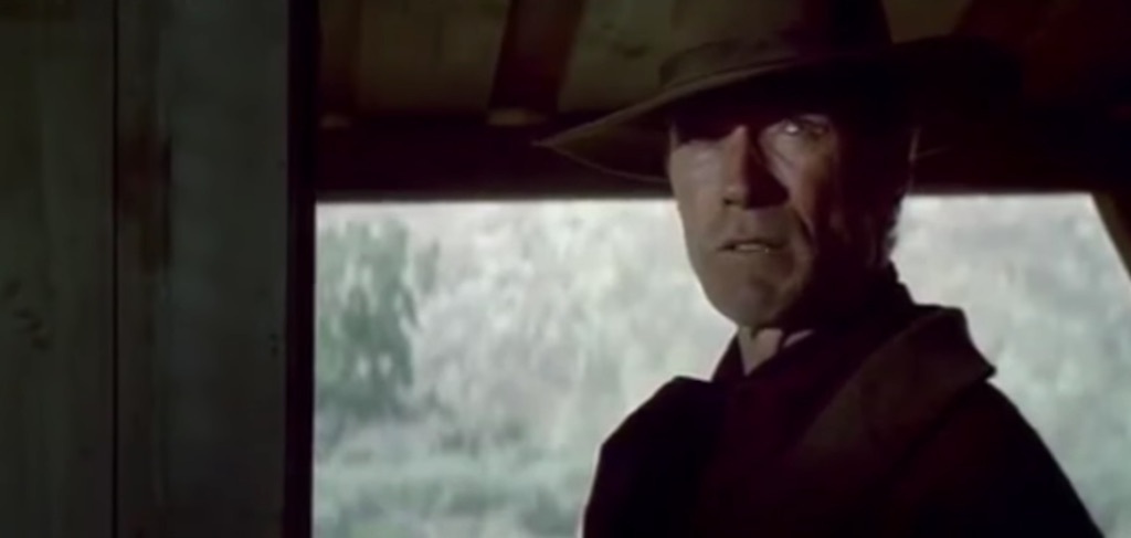 Unforgiven Clint Eastwood