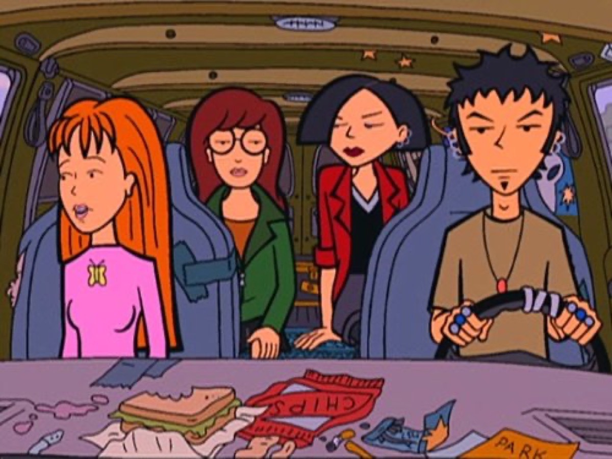 Still from Daria