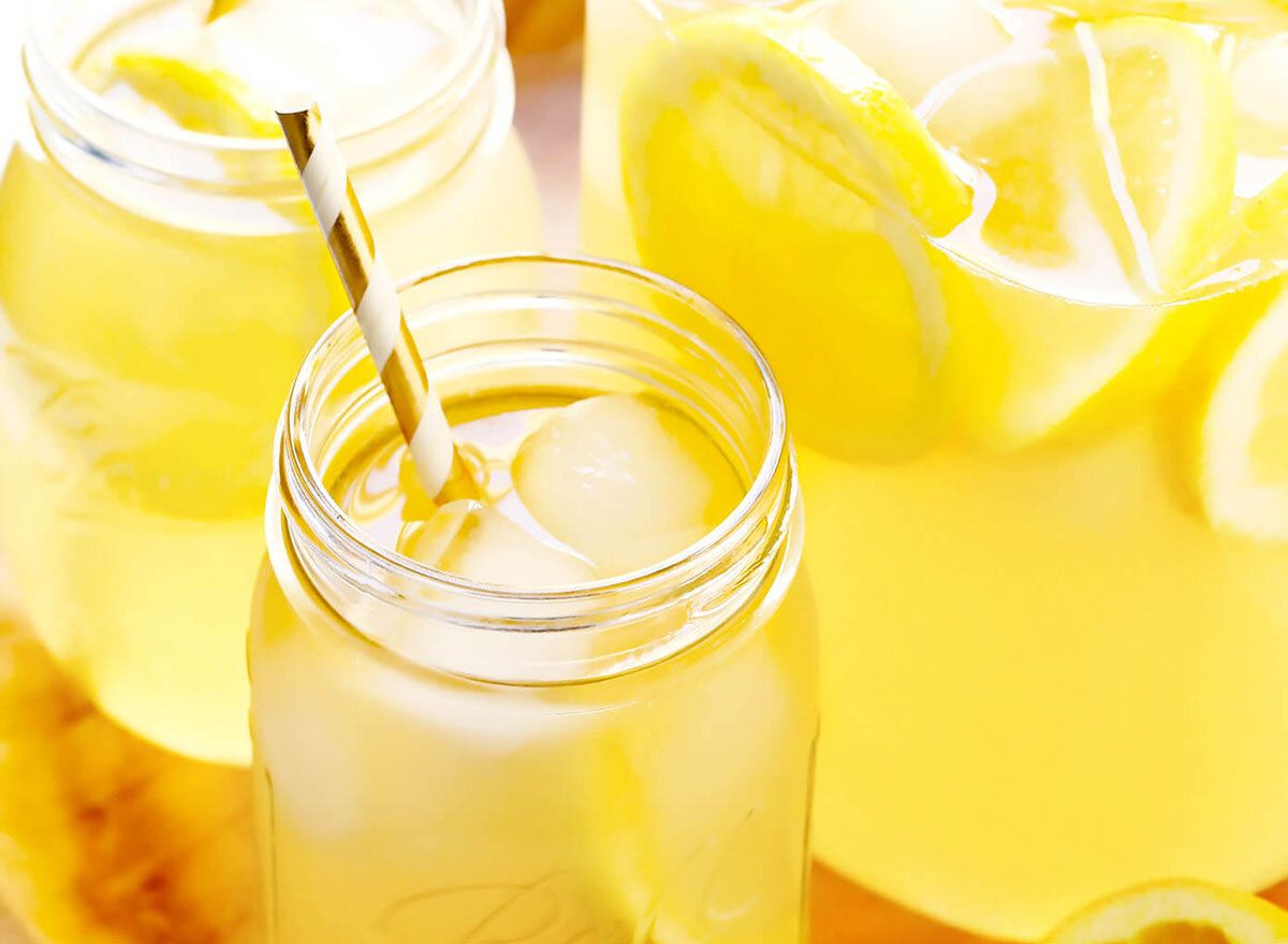 lemonade recipe