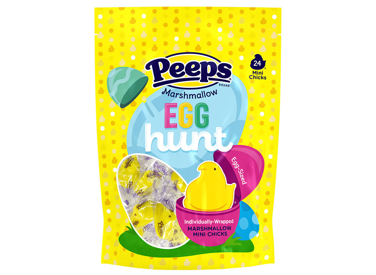 mini peeps