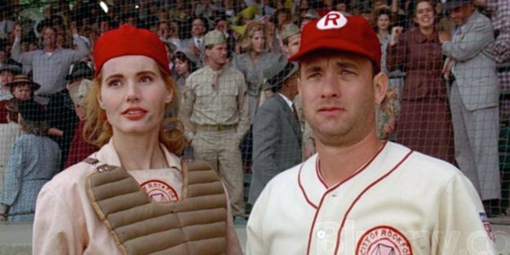 A League of Their Own | 12 Ultimate Girl Power Movies | HerBeauty