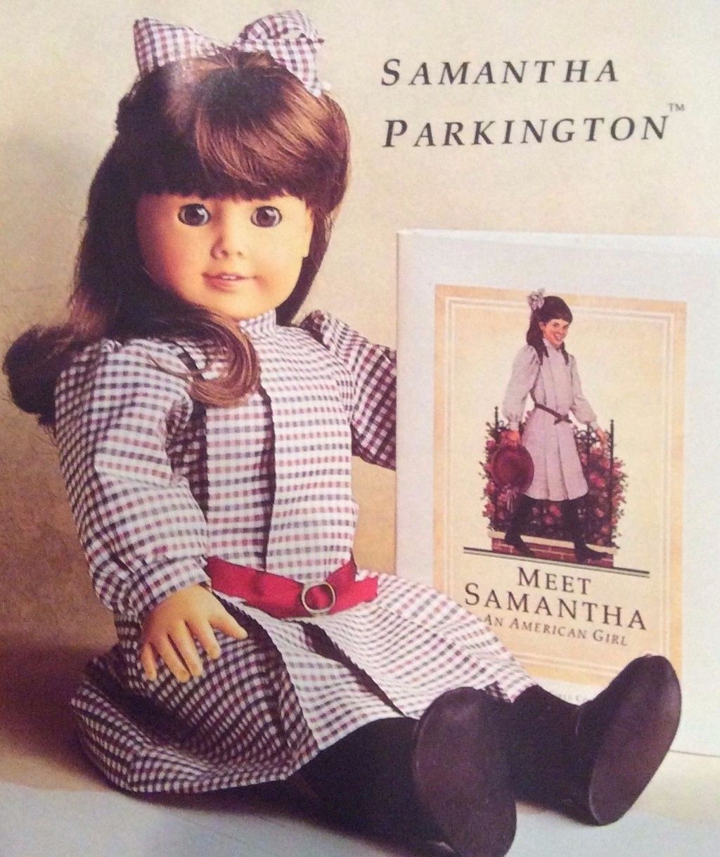 American Girl Doll