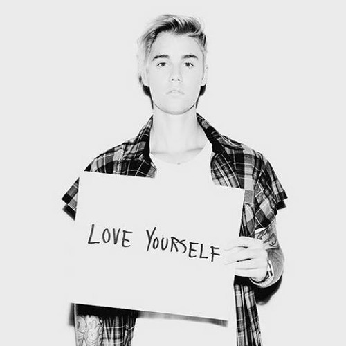 justin bieber love yourself cover