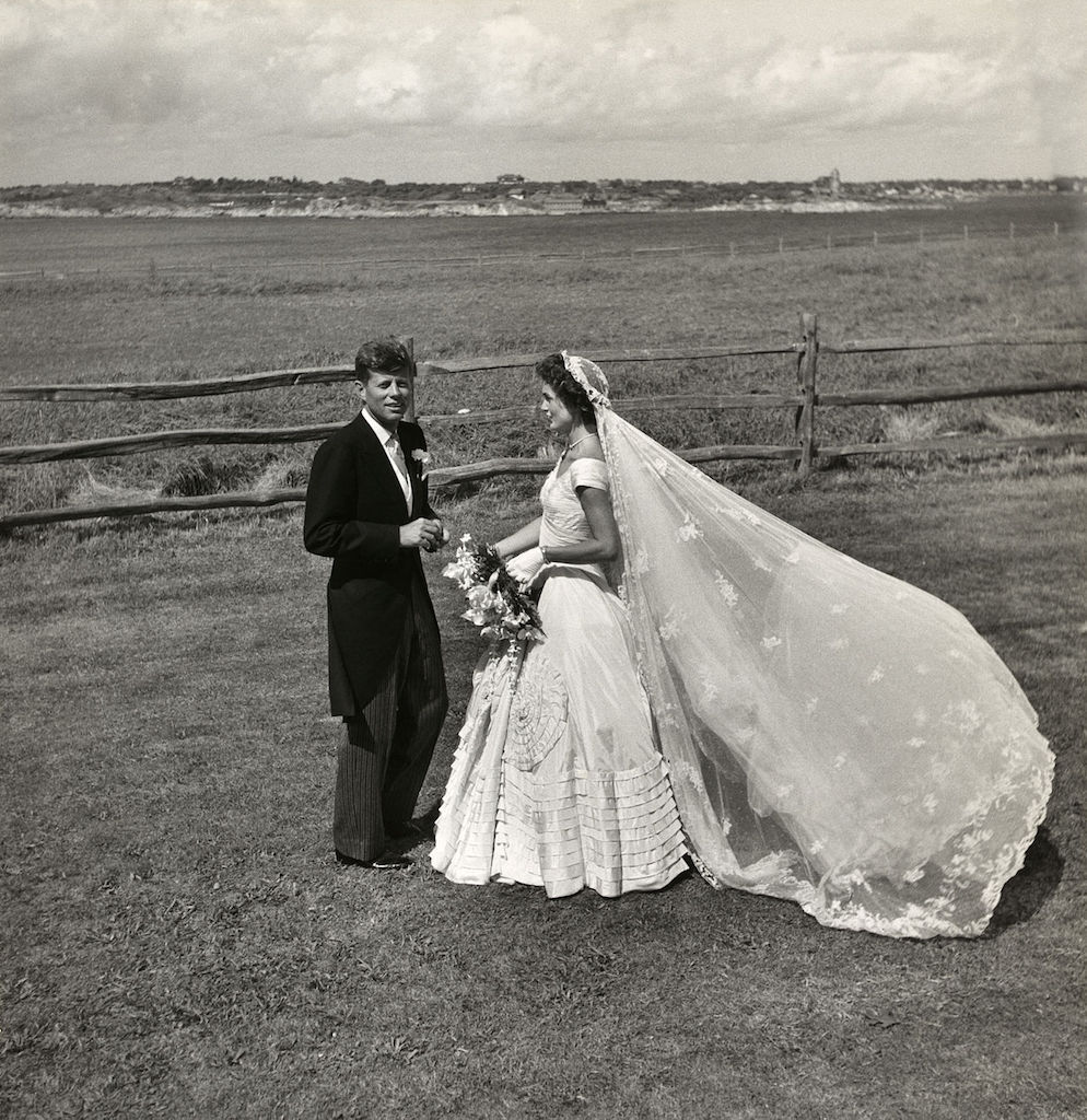 John F. Kennedy and Jackie Marriage Kennedys