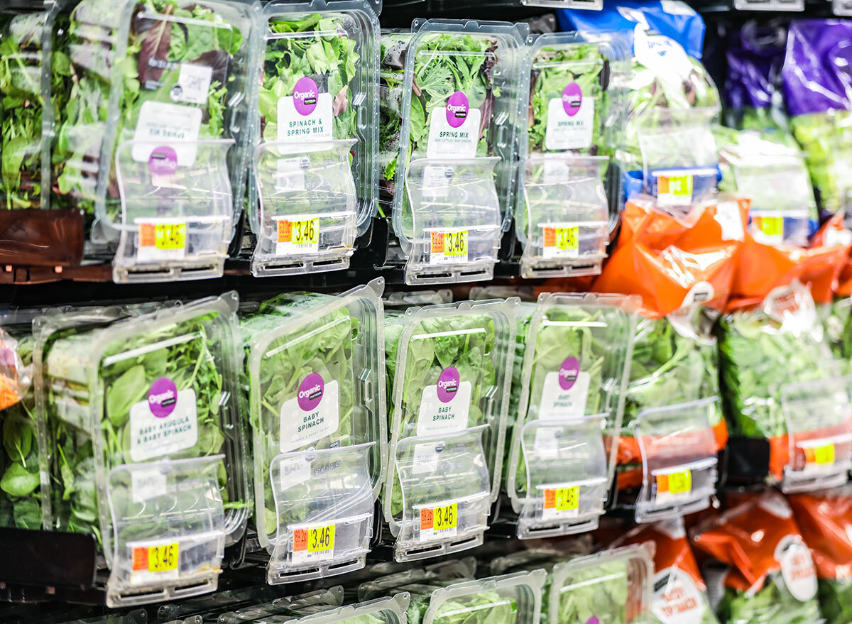 packaged salad kits