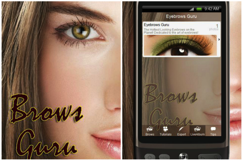 6 Best Eyebrow Tutorial Apps 8