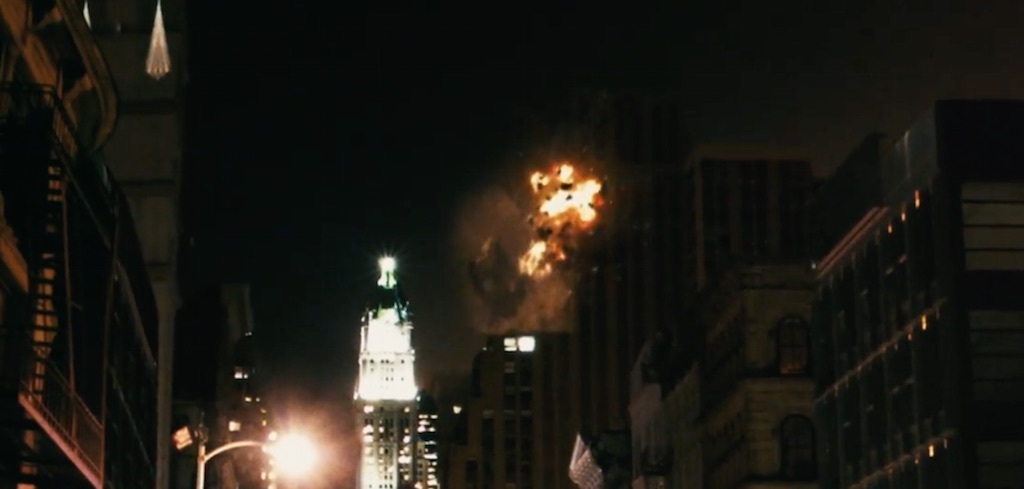 Cloverfield movie