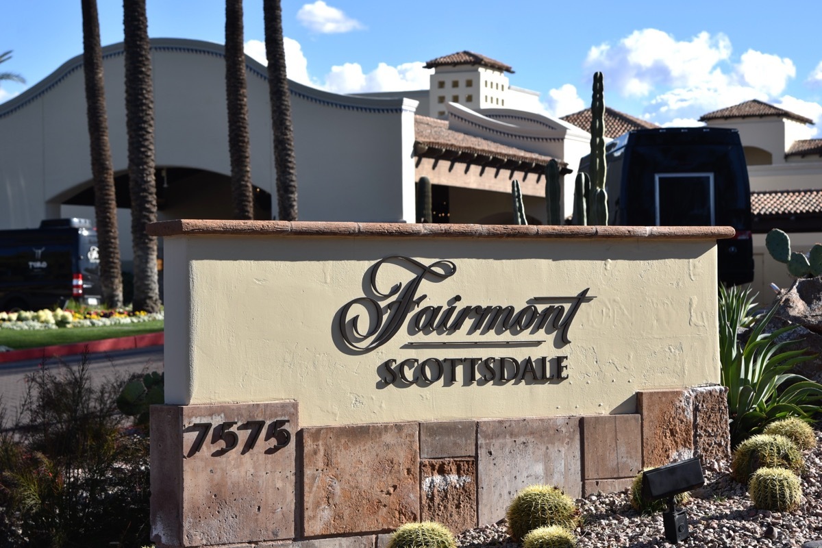 Fairmont Scottsdale Princess