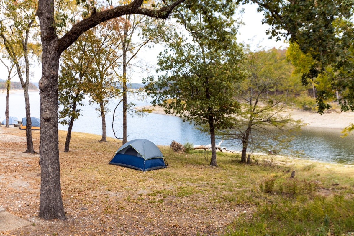 Broken Bow Oklahoma