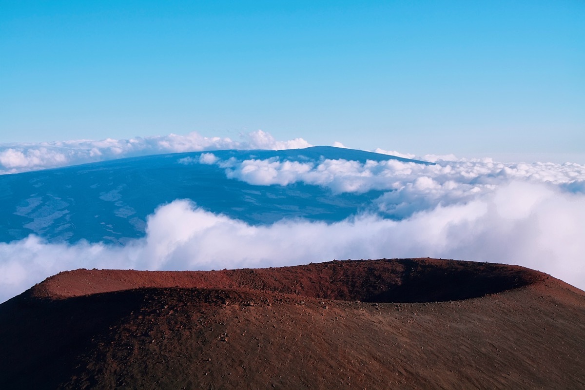 mauna loa summit