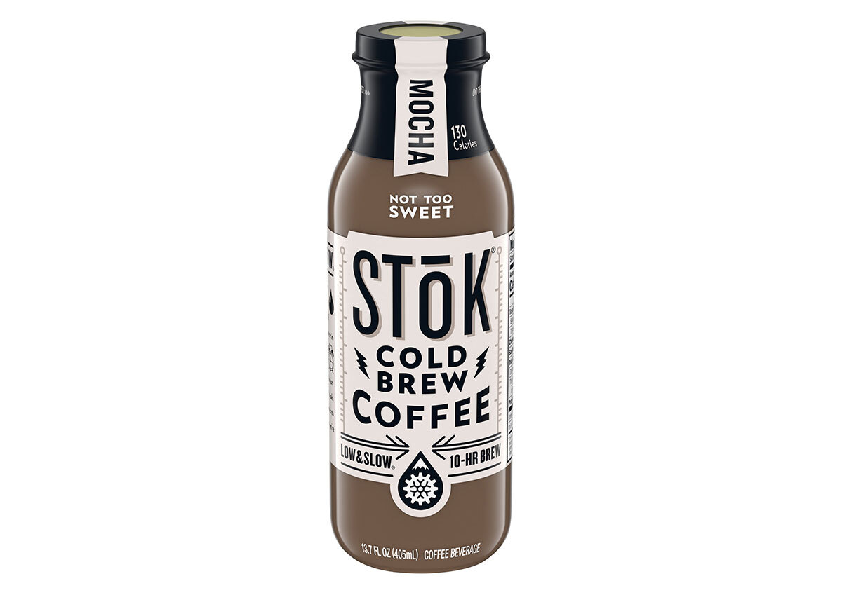 stok cold brew coffee