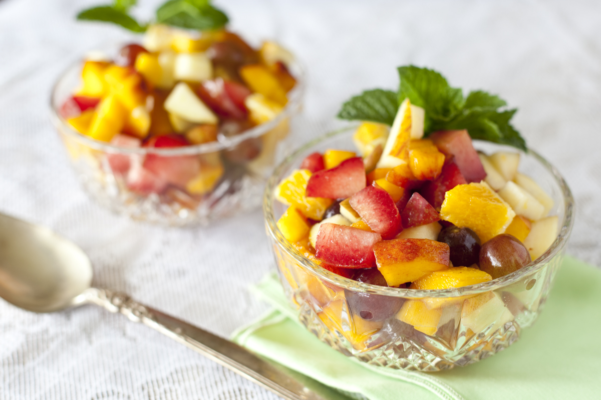 6. Fruit Salad