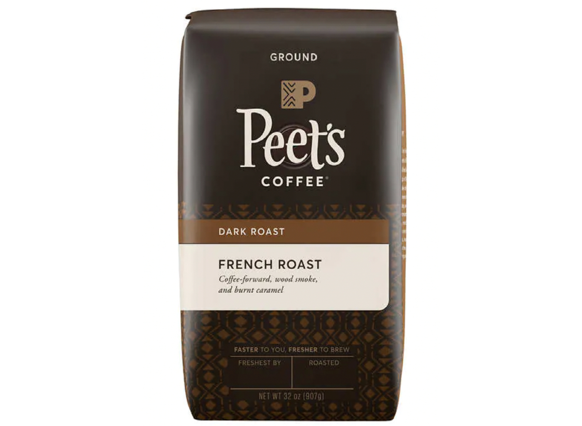 Peet's coffee Costco