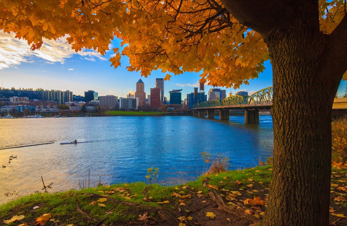 Portland, Oregon