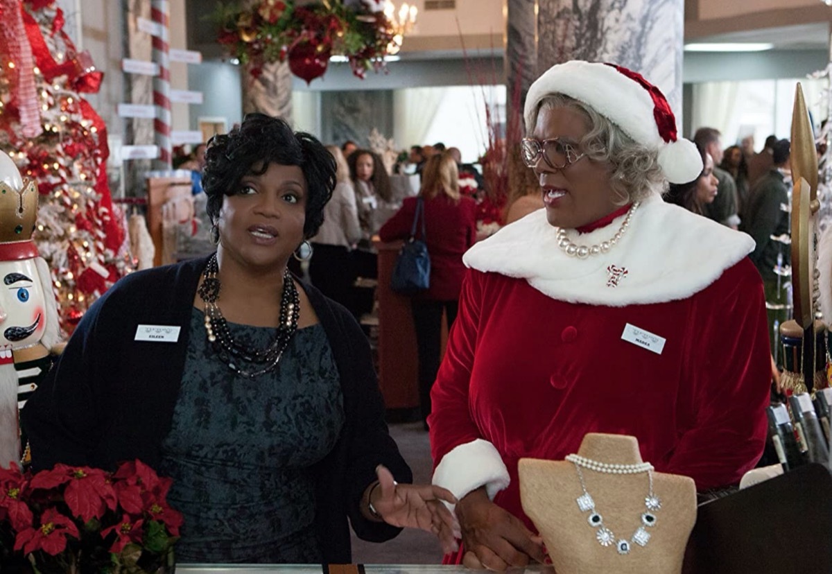 tyler perry a madea christmas still