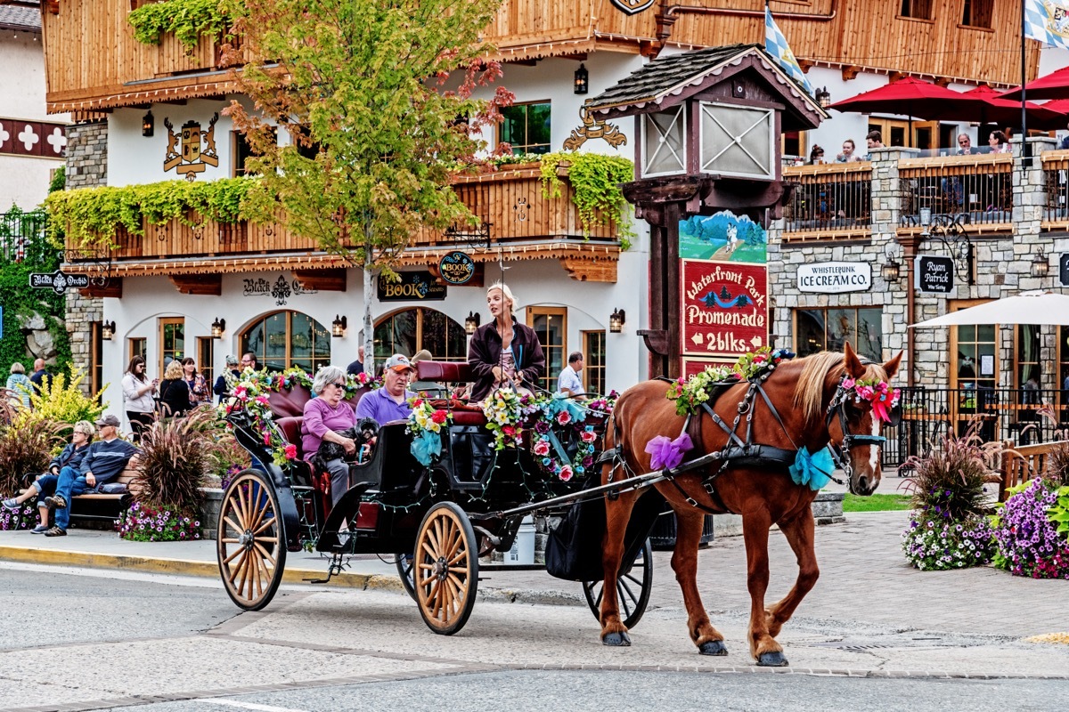 Leavenworth Washington