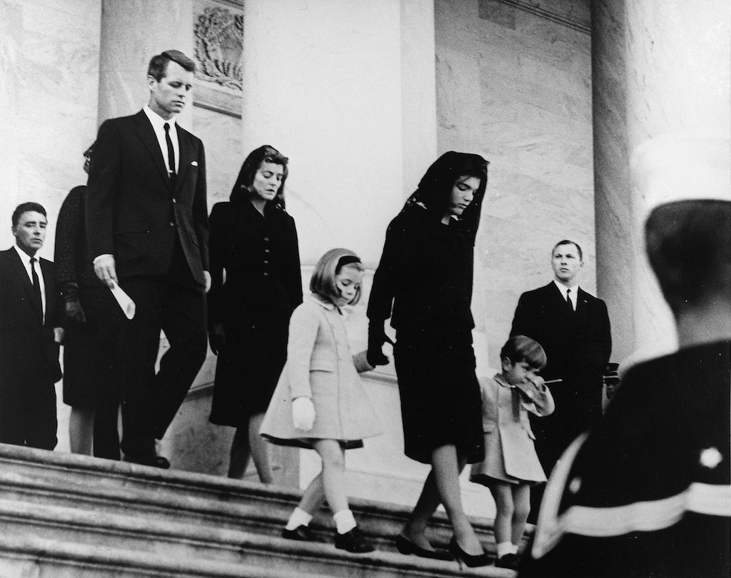 John F Kennedy Funeral Kennedys