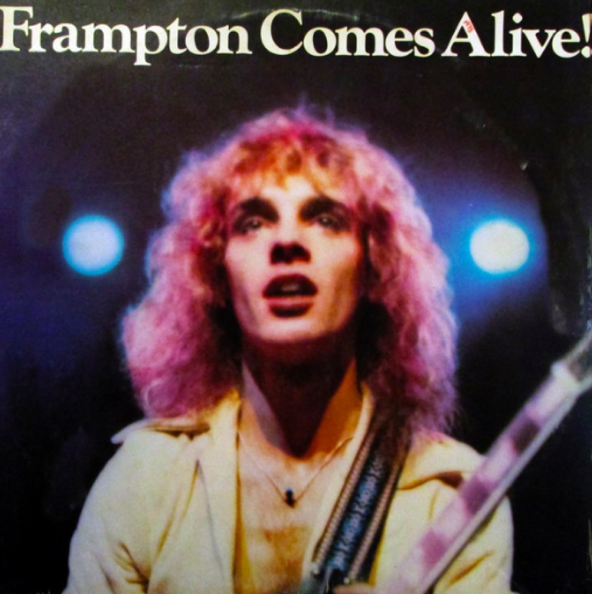 Frampton Comes Alive album