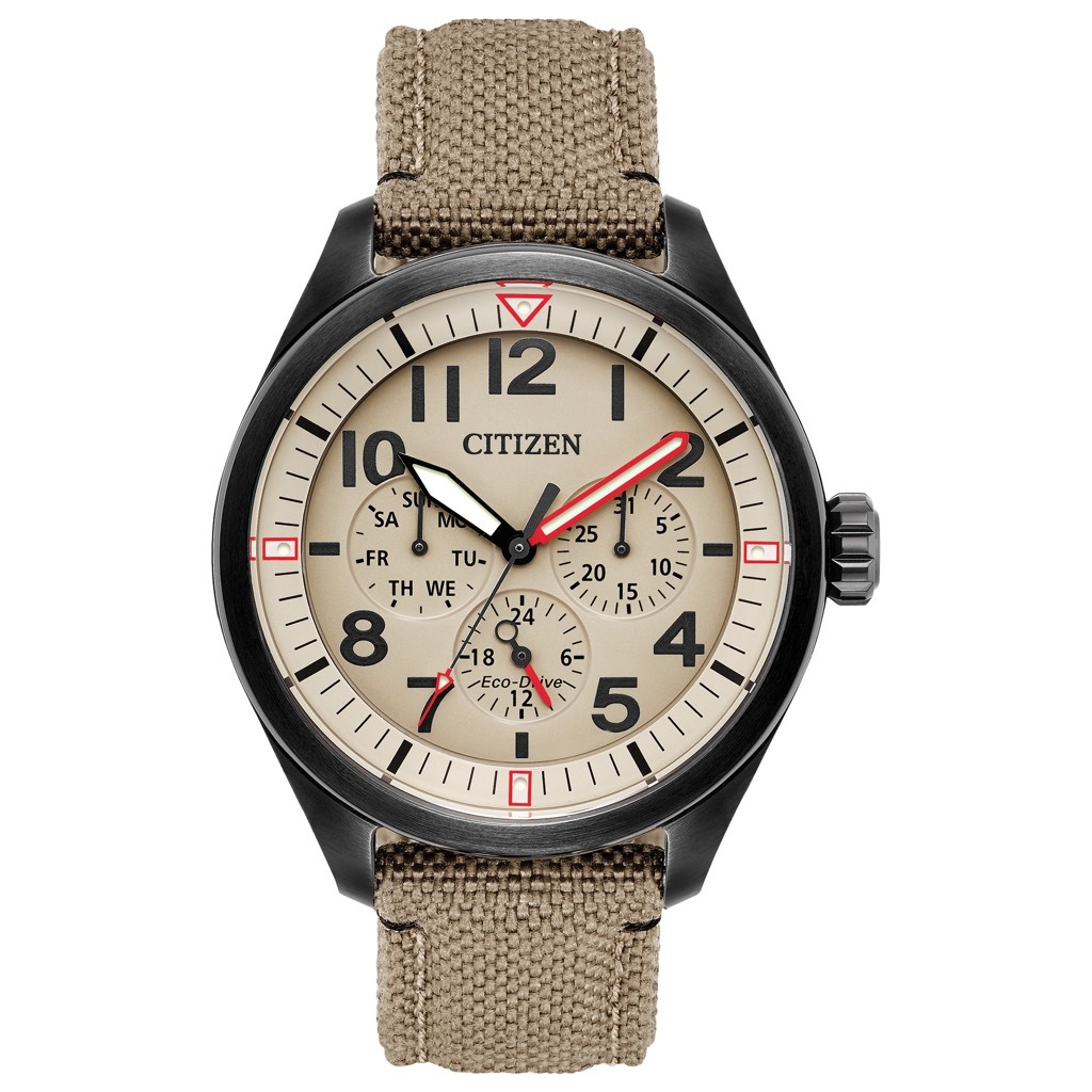 The Citizen Chandler is cool vintage watch you can buy right now