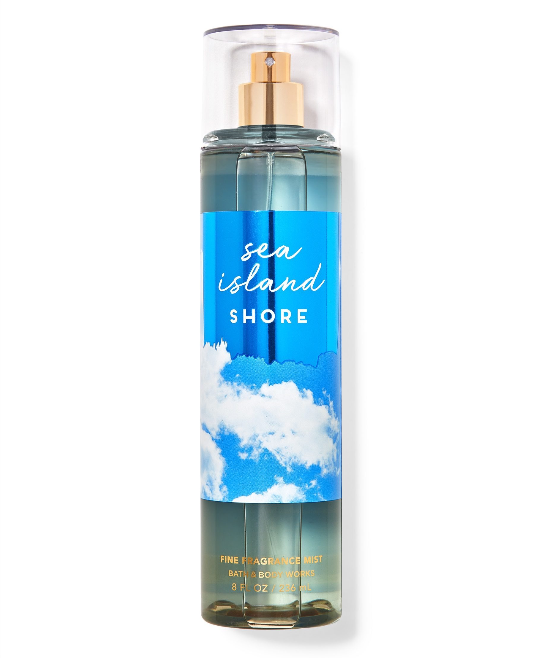 Bath & Body Works Sea Island Shore body spray