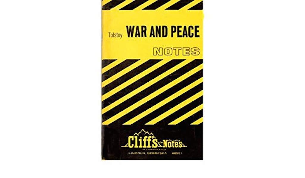 cliffs notes