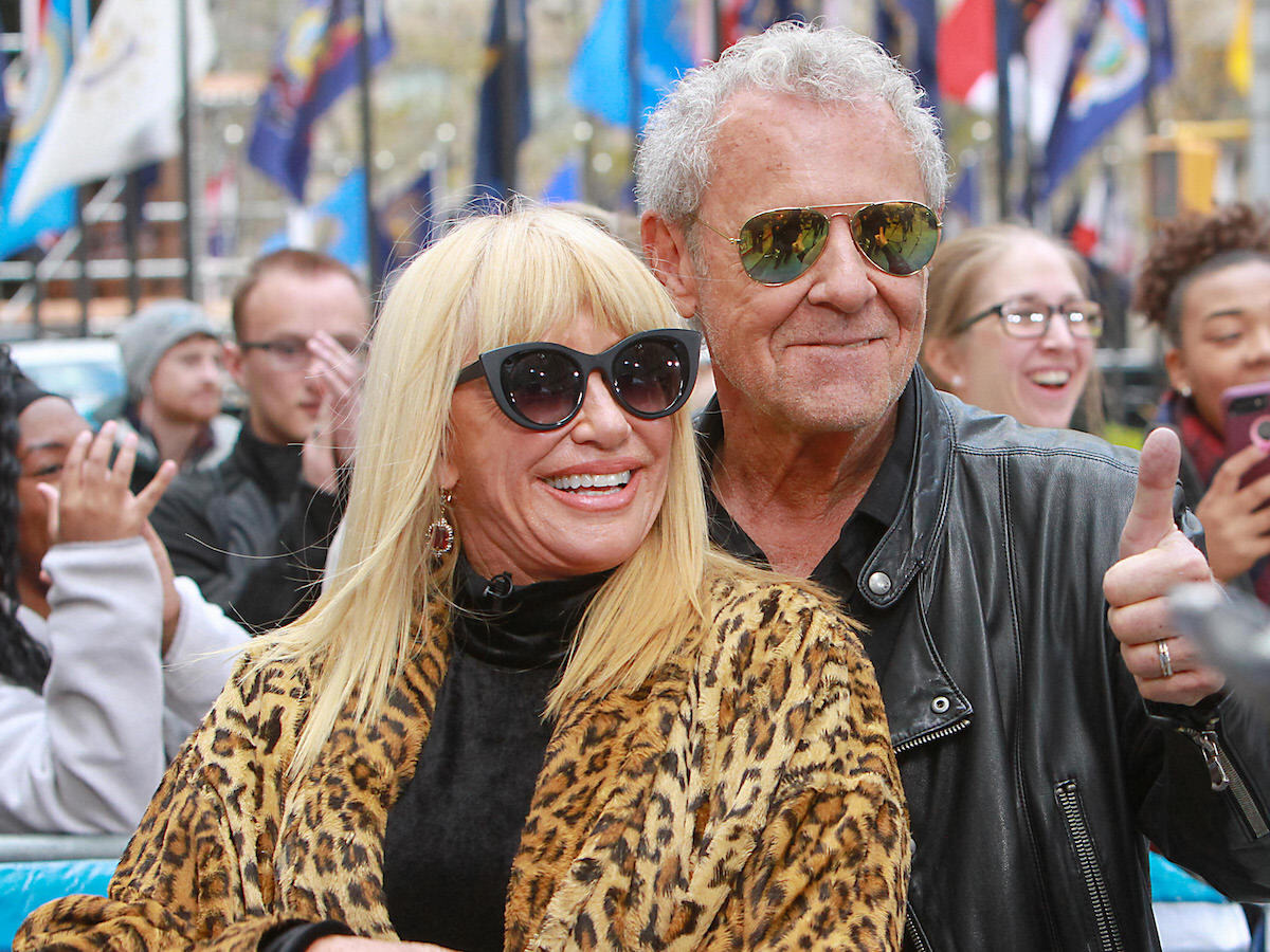 suzanne somers alan hamel