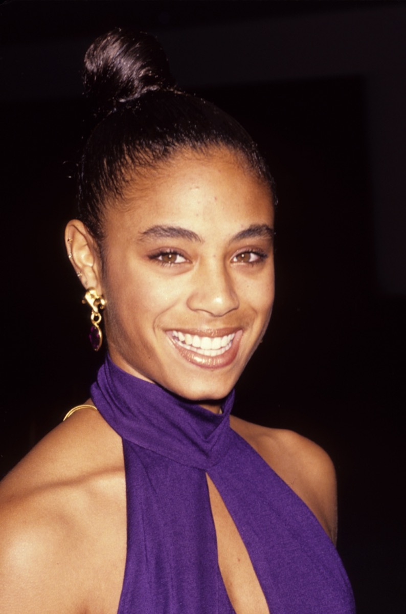 Jada Pinkett Smith 1991