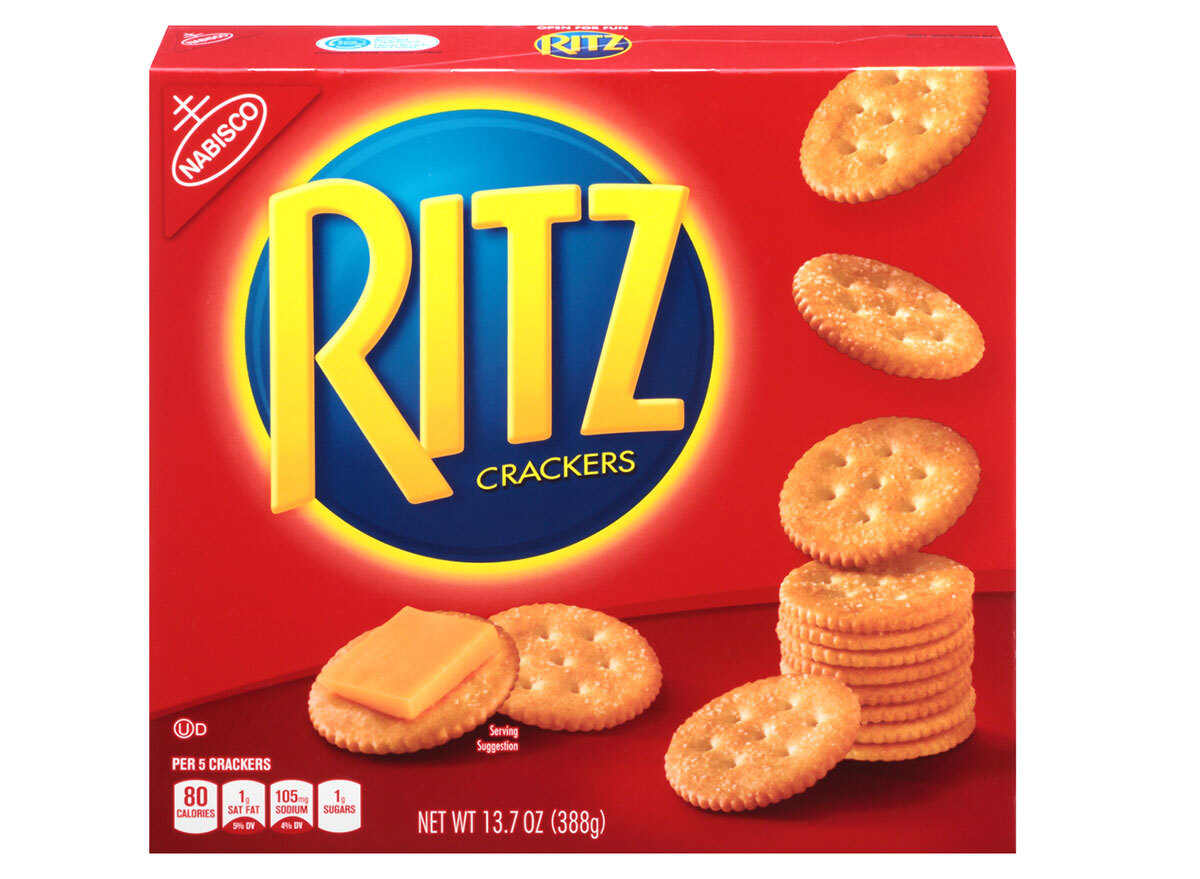 ritz crackers