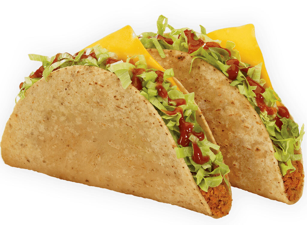 Jack in the box tacos