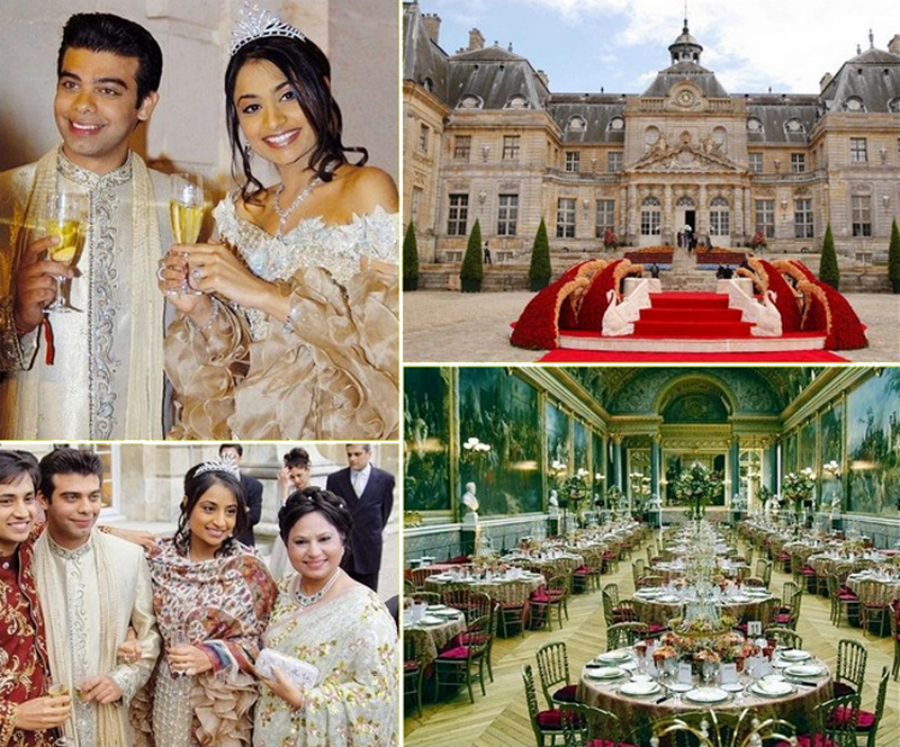 Vanisha Mittal & Amit Bhatia – $66 million | Her Beauty