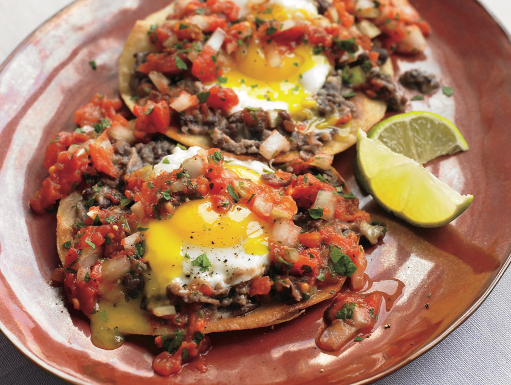 Huevos Rancheros