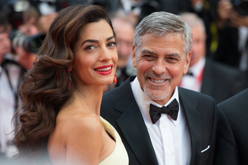 Proposals George Amal