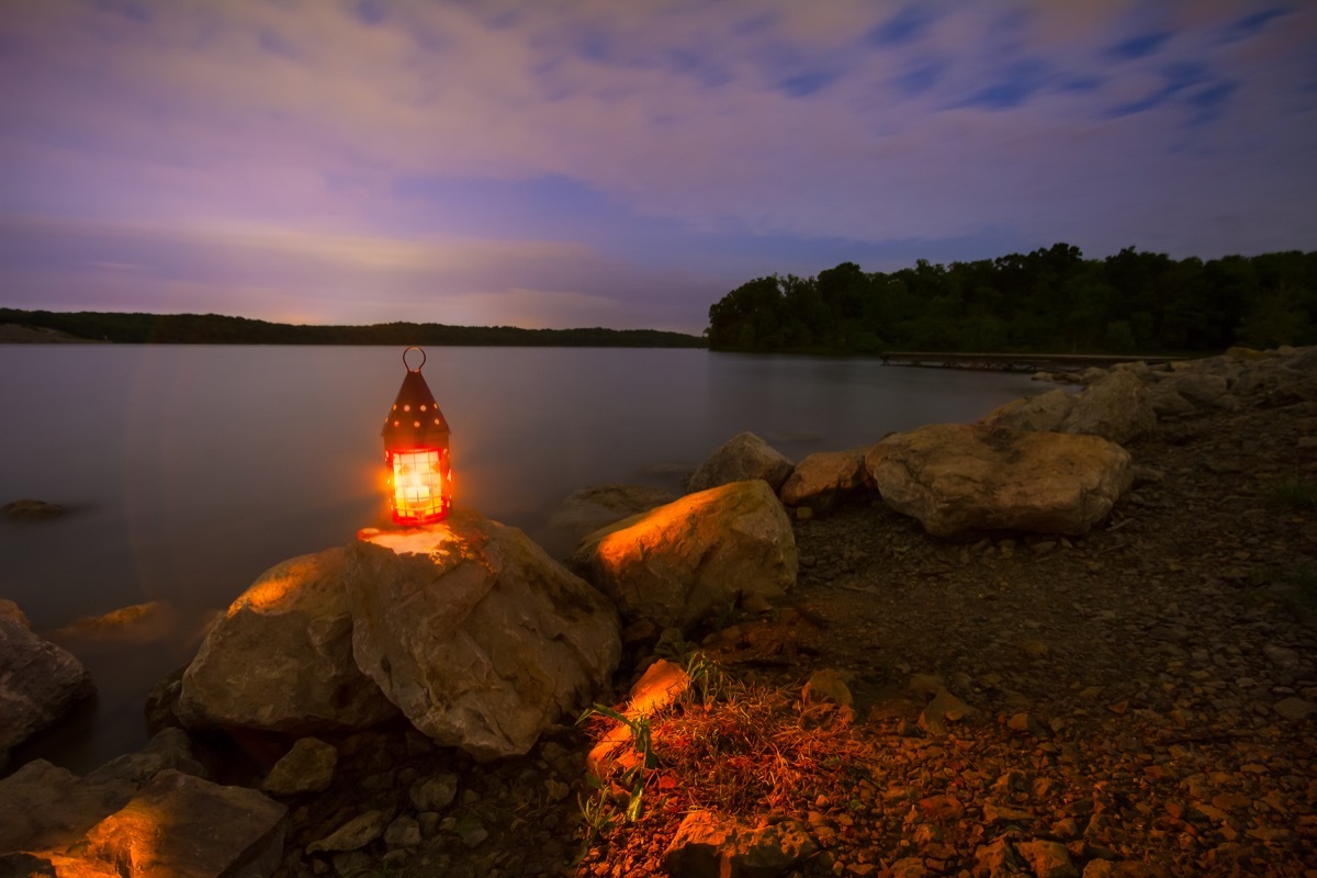 kansas city lake